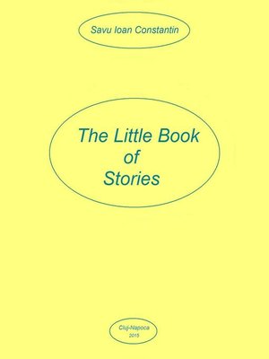 cover image of The Little Book of Stories